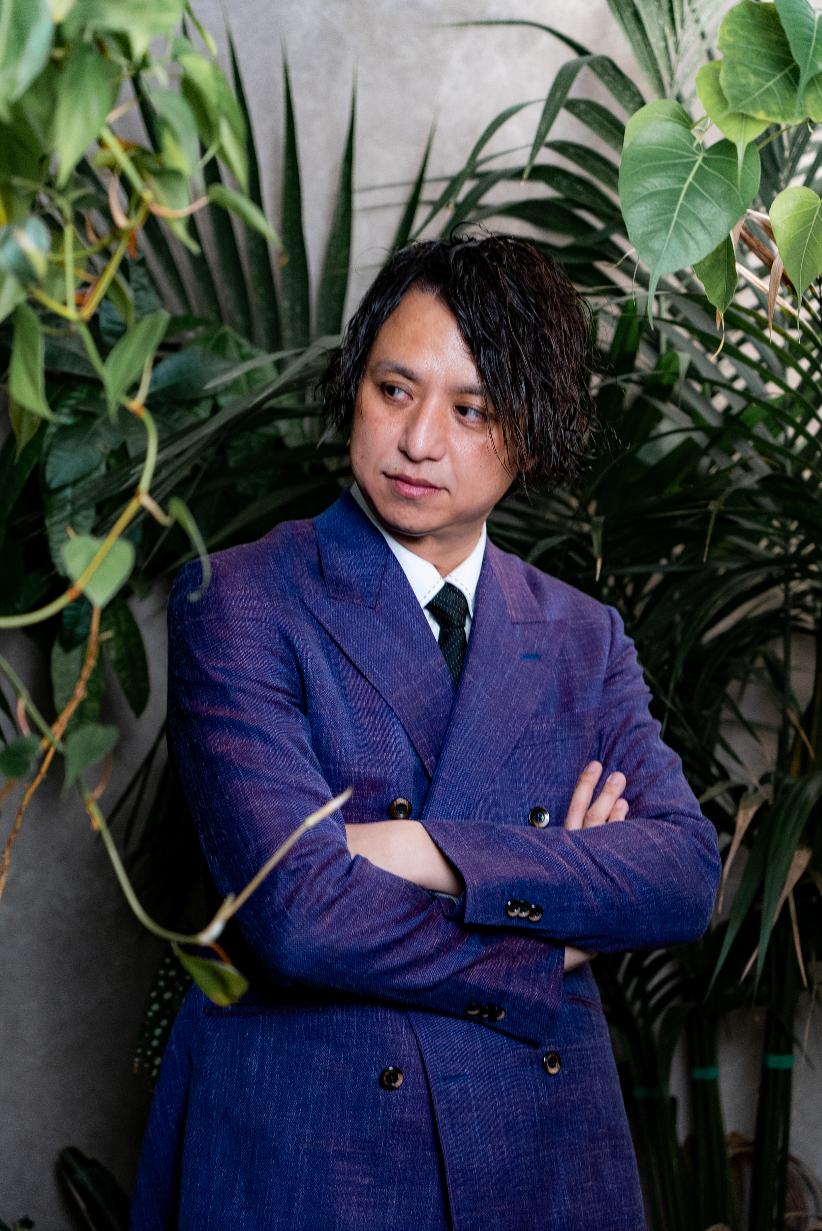 代表取締役 メッセージ写真